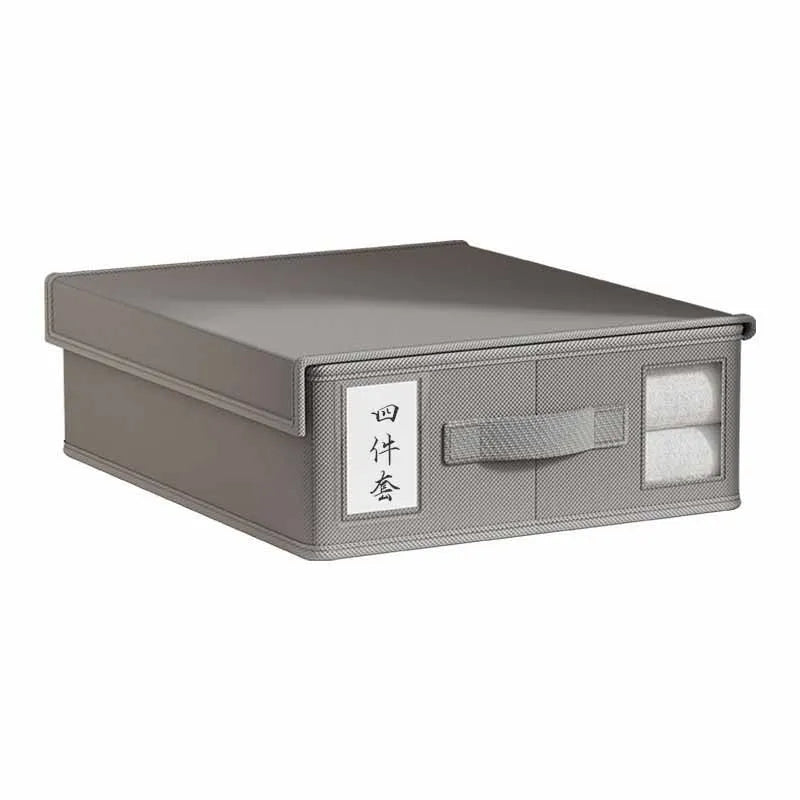 StoreEase™ Bags – Dust-Free Bedding Storage