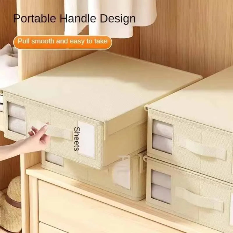 StoreEase™ Bags – Dust-Free Bedding Storage