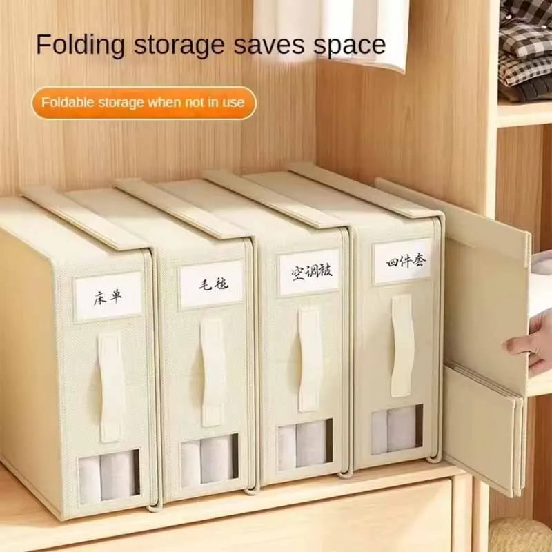 StoreEase™ Bags – Dust-Free Bedding Storage