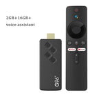 G96 Smart Tv stick Android13.0 Q2 Allwinner H313 BT5.0 Google Voice 4k Dual Wifi Youtube Multi Language Streaming Media Player