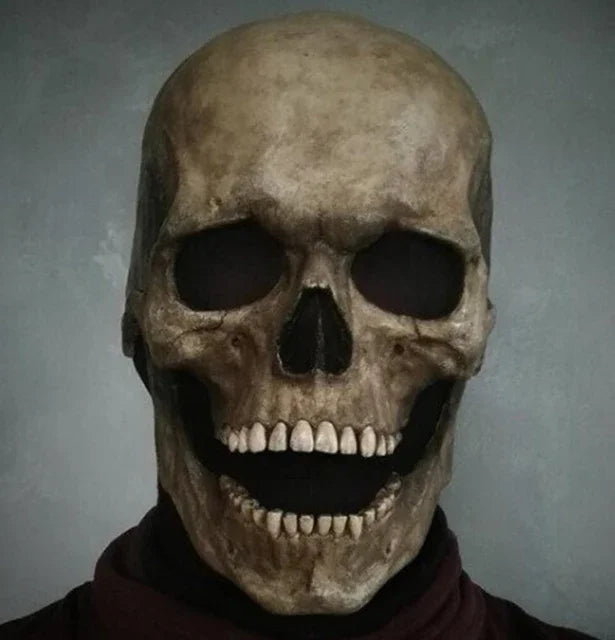 BoneChill™ Skull Mask – Fearless Full-Face Design