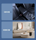 SUITU UltraGrip 95000PA Wireless Handheld Car Vacuum Cleaner – Pro-Grade Strong Suction Auto & Home Cleaning Robot with Child Lock