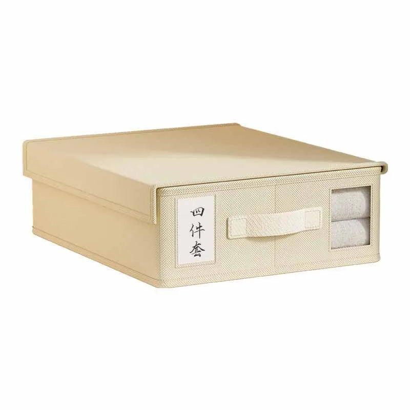 StoreEase™ Bags – Dust-Free Bedding Storage